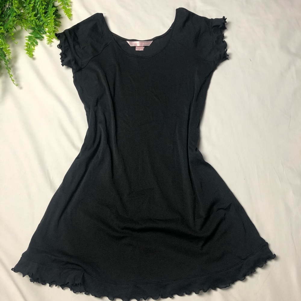 Victoria’s Secret sheer lingerie dress